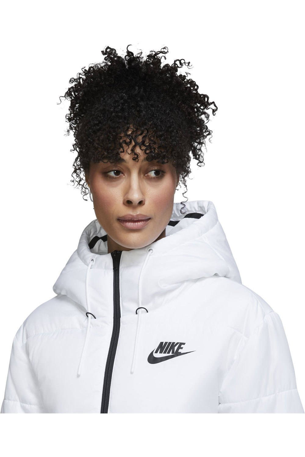 Nike chaquetas mujer NSW TF RPL CLASSIC TAPE JKT vista detalle