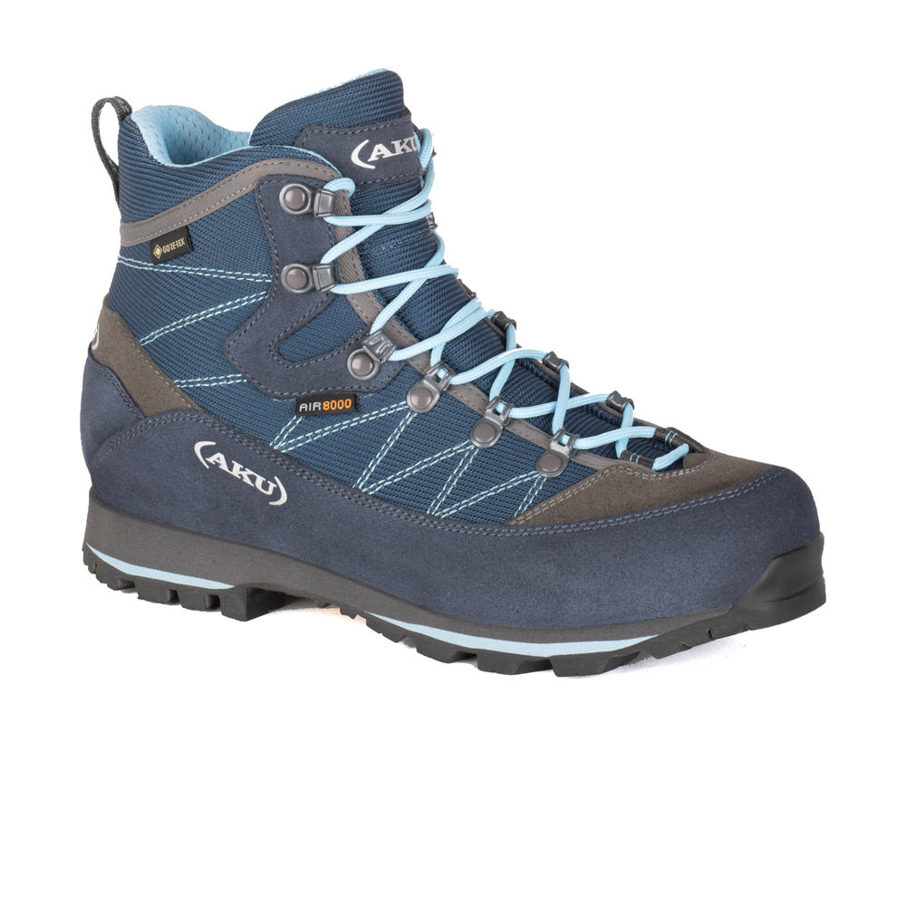 Aku bota trekking mujer TREKKER LITE III GTX W'S lateral exterior