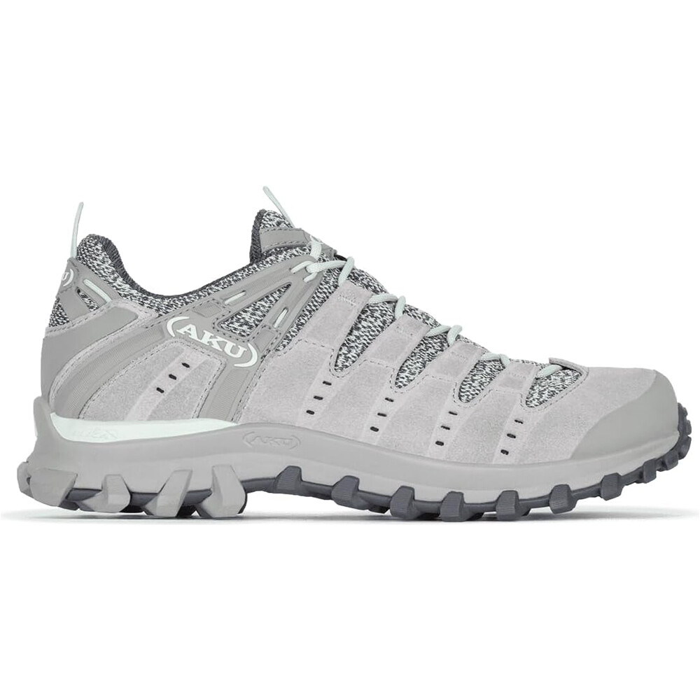 Aku alterra lite gore tex zapatilla trekking mujer