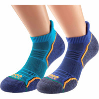 Ultimate Performance calcetines running RUN SOCKLET 2 PARES vista frontal