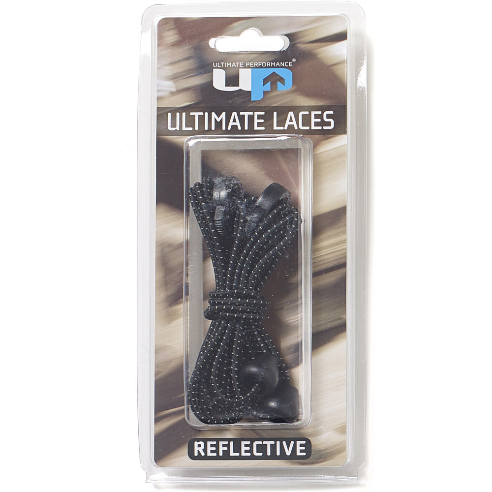 Ultimate Performance cordones CORDONES ELSTICOS REFLECTANTE vista frontal