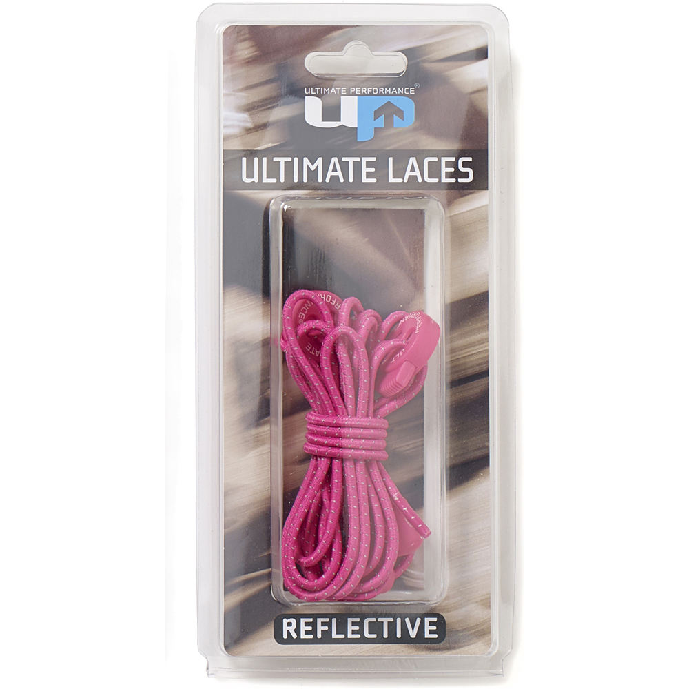 Ultimate Performance cordones CORDONES ELSTICOS REFLECTANTE vista frontal