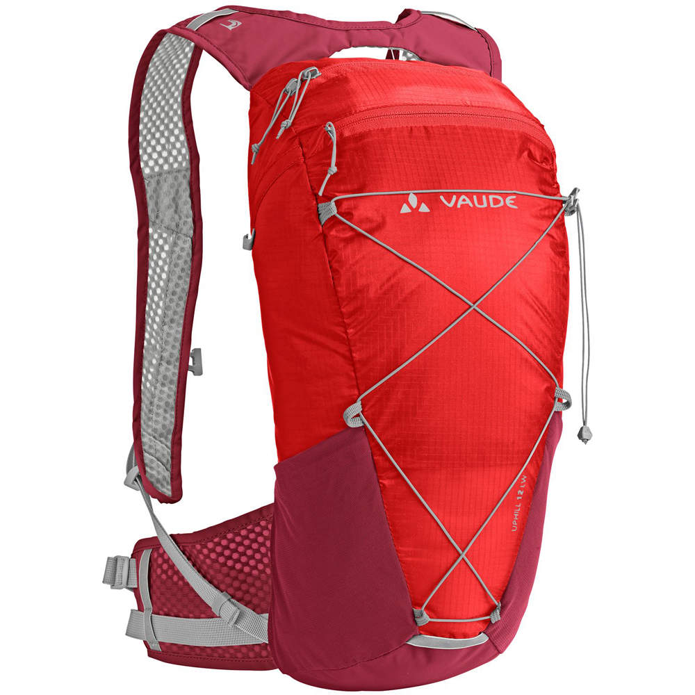 Vaude mochila ciclismo Uphill 16 LW vista frontal