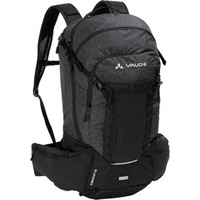 Vaude mochila ciclismo eBracket 14 vista frontal