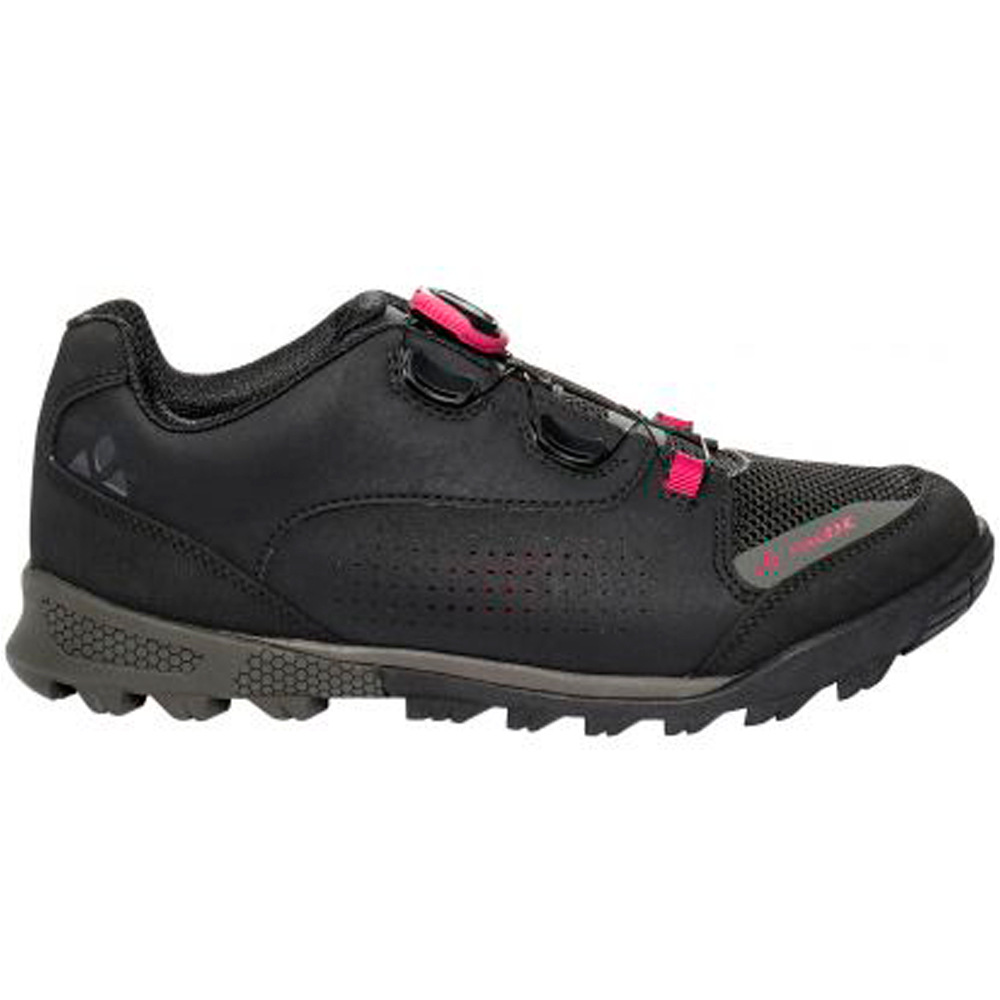 Vaude zapatillas mtb Womens AM Downieville Tech lateral exterior