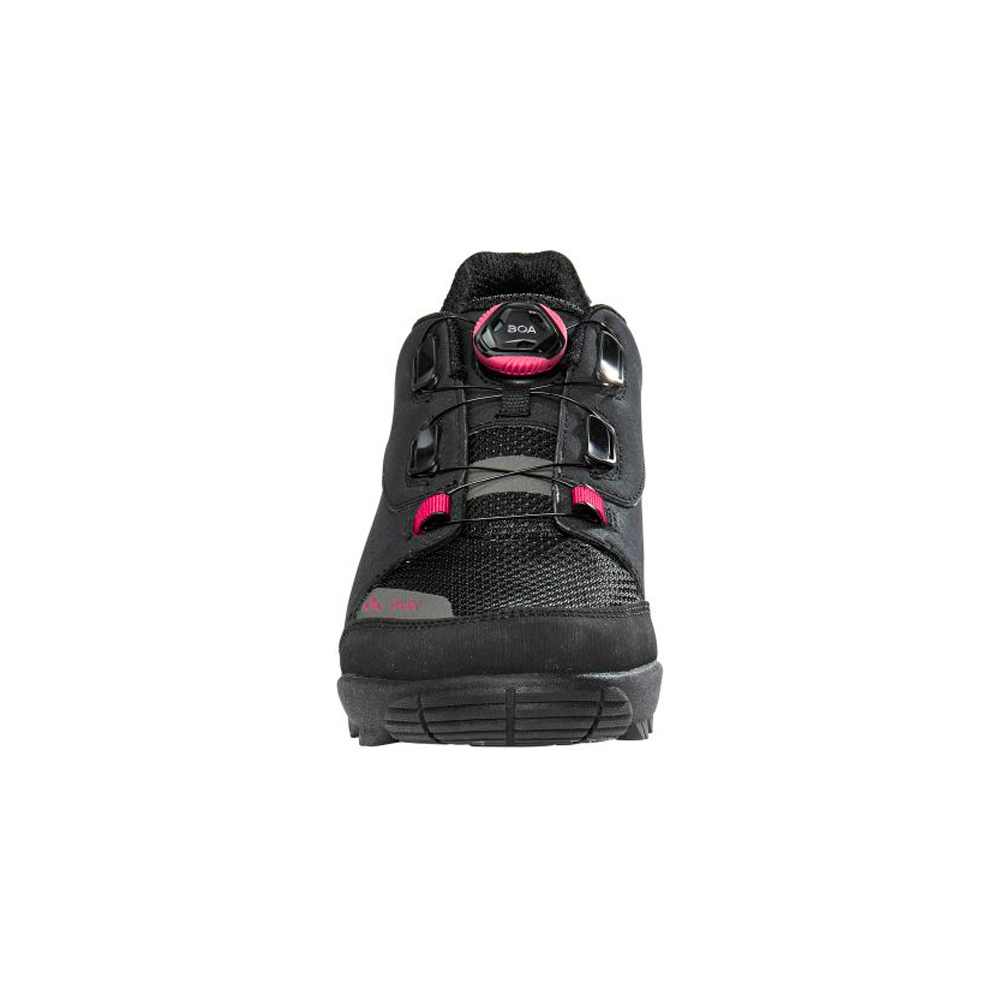 Vaude zapatillas mtb Womens AM Downieville Tech lateral interior