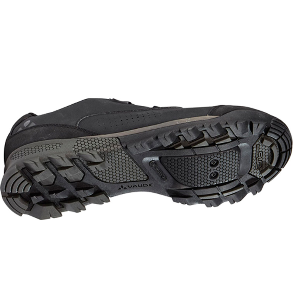 Vaude zapatillas mtb Mens AM Downieville Tech vista superior