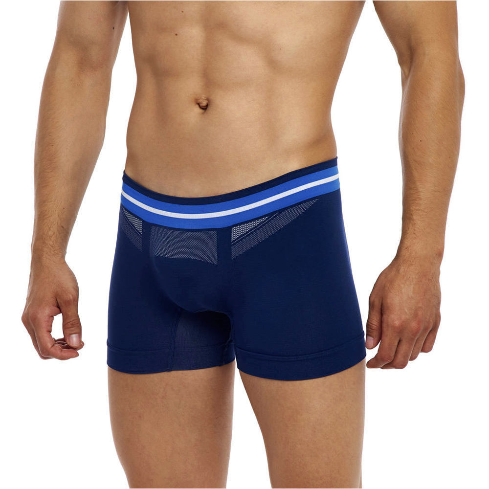 Sporthg calzoncillo térmico HG-SPIRIT INTERIOR BOXER vista frontal