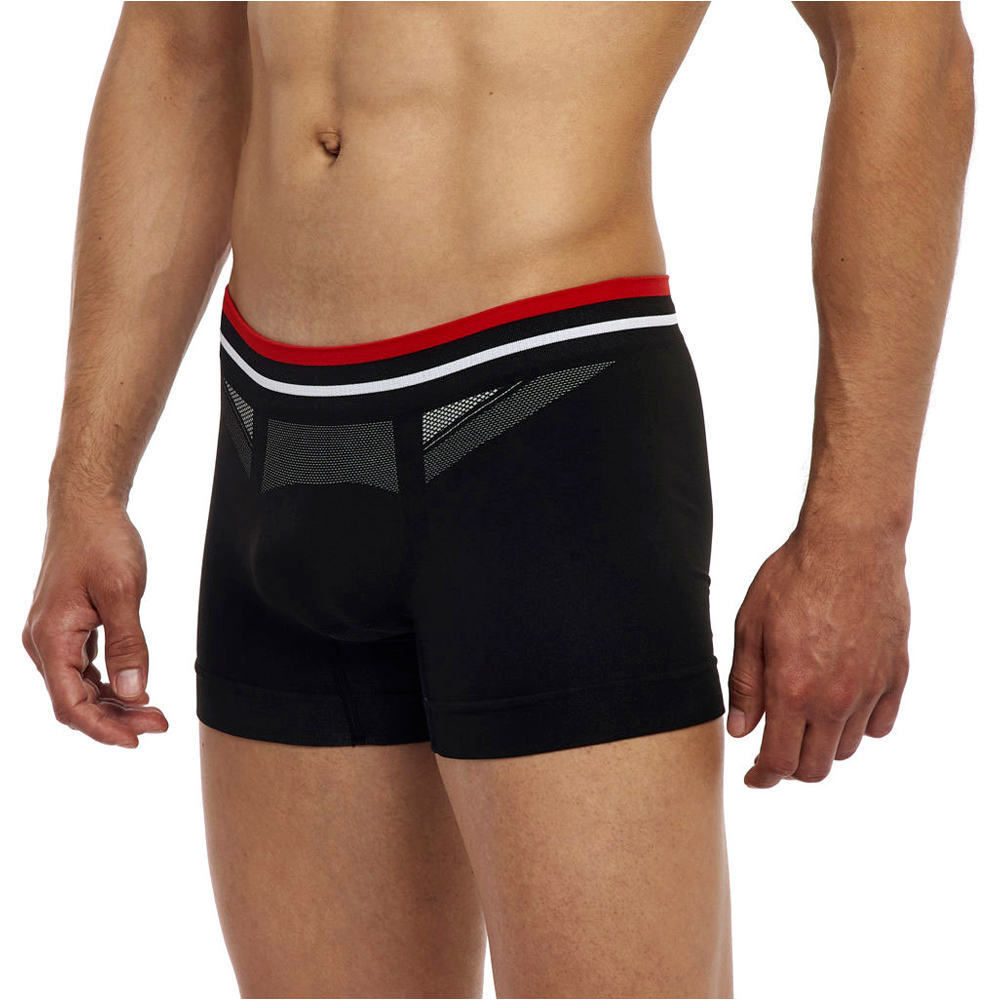 Sporthg calzoncillo térmico HG-SPIRIT INTERIOR BOXER vista frontal