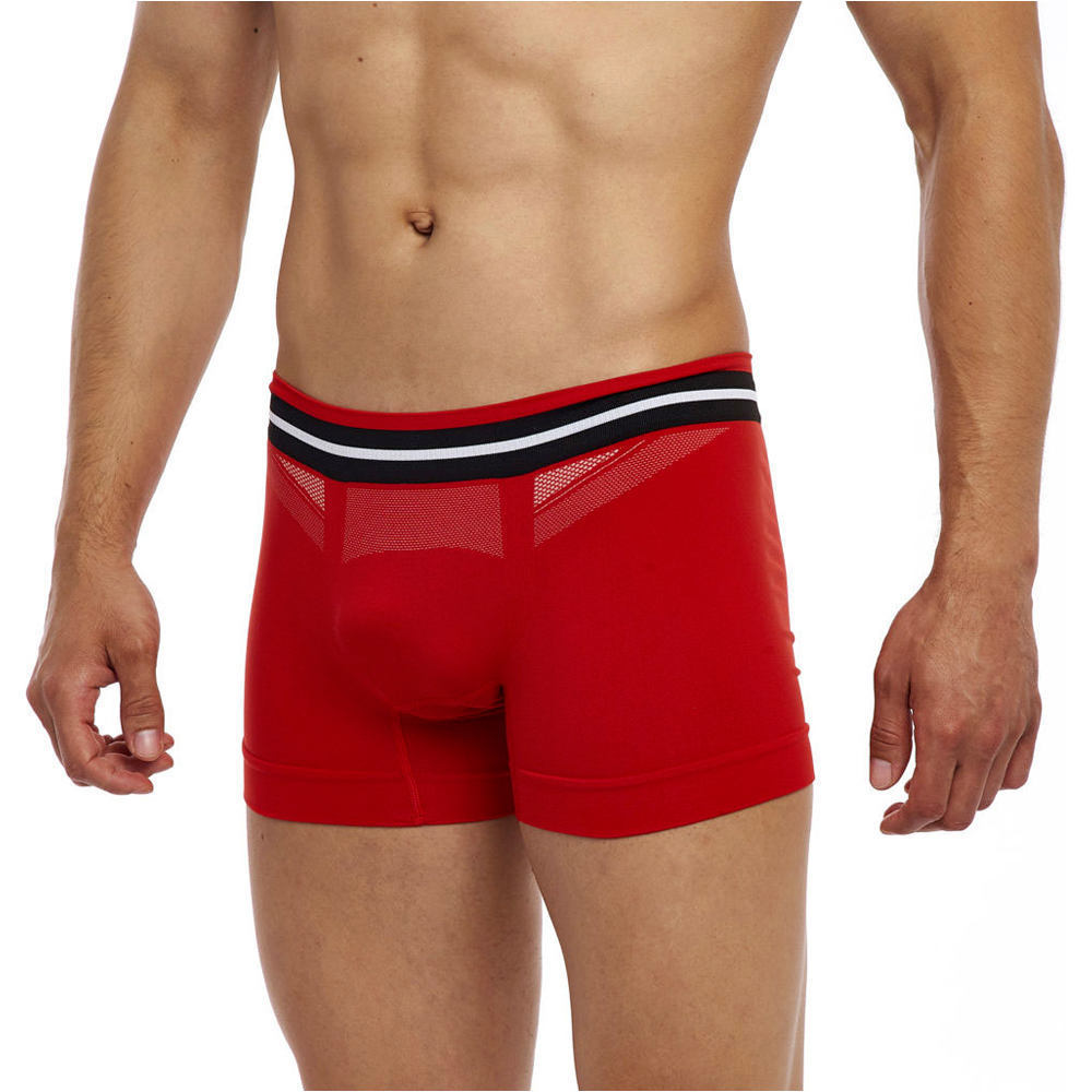 Sporthg calzoncillo térmico HG-SPIRIT INTERIOR BOXER vista frontal