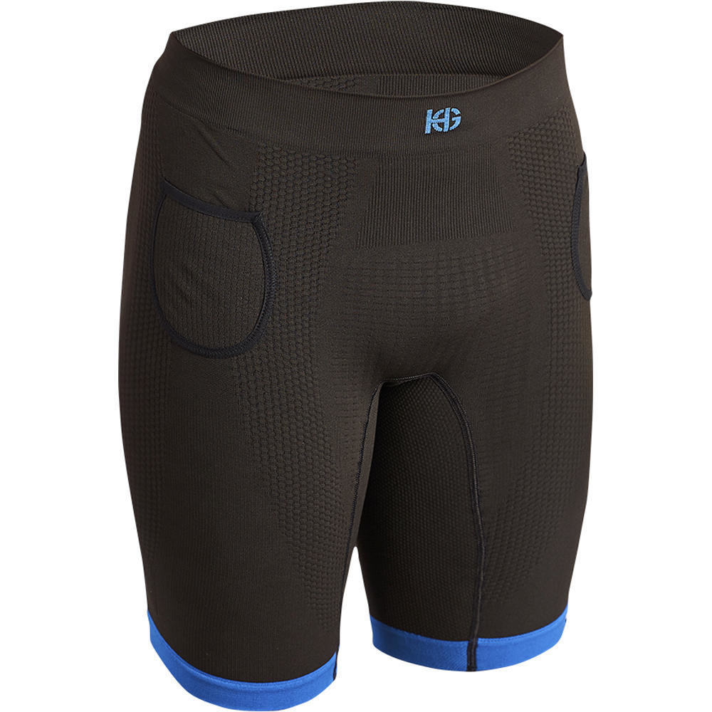 Sporthg kerry malla trail running corta hombre