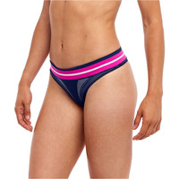 Sporthg body running mujer HG-SOUL INTERIOR TANGA vista frontal