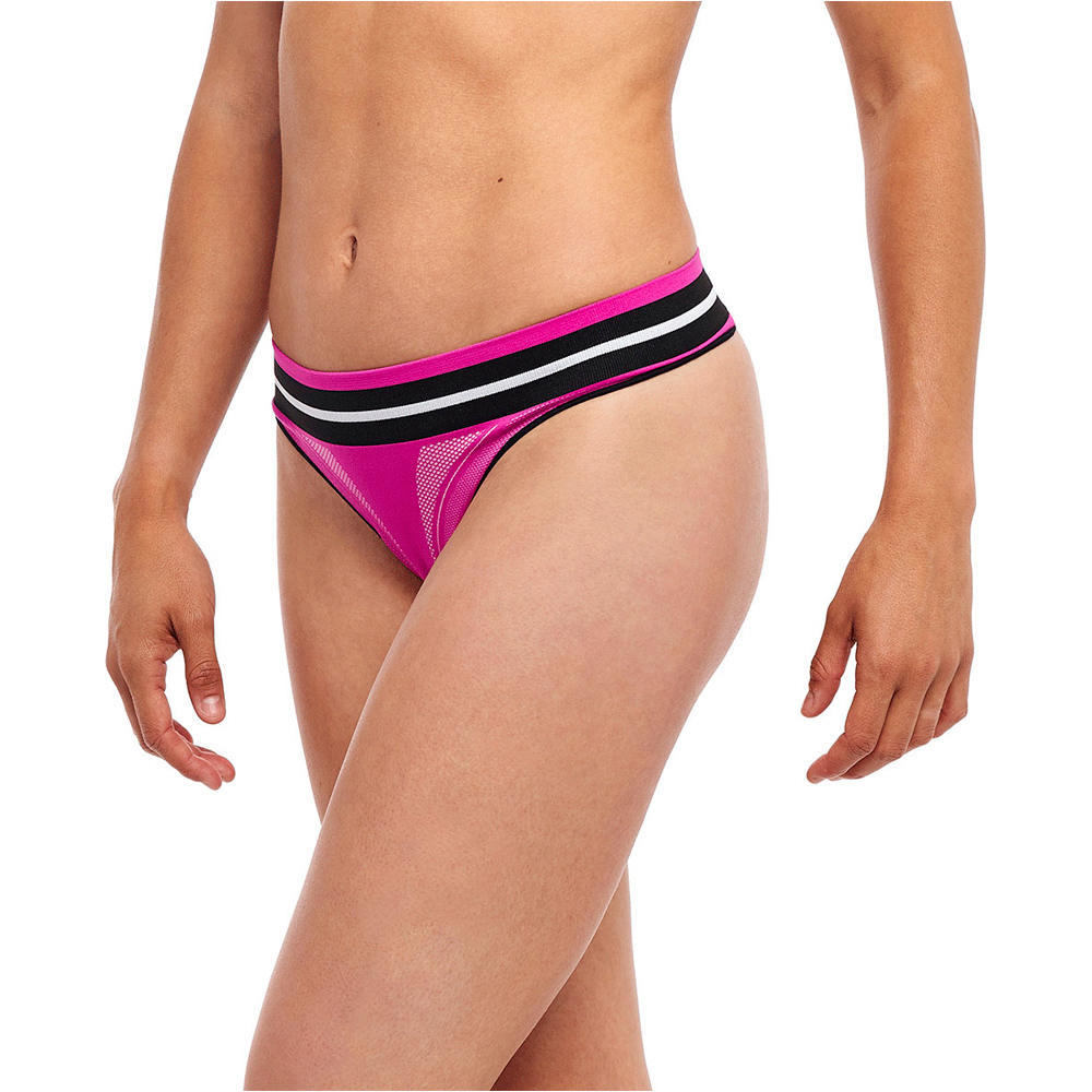 Sporthg body running mujer HG-SOUL INTERIOR TANGA vista frontal