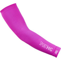 Sporthg varios running HG-ZERO COMPRESSIVE ARM SLEEVES vista frontal