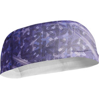 Sporthg varios running HG-GROOVE PRINTED HEADBAND vista frontal