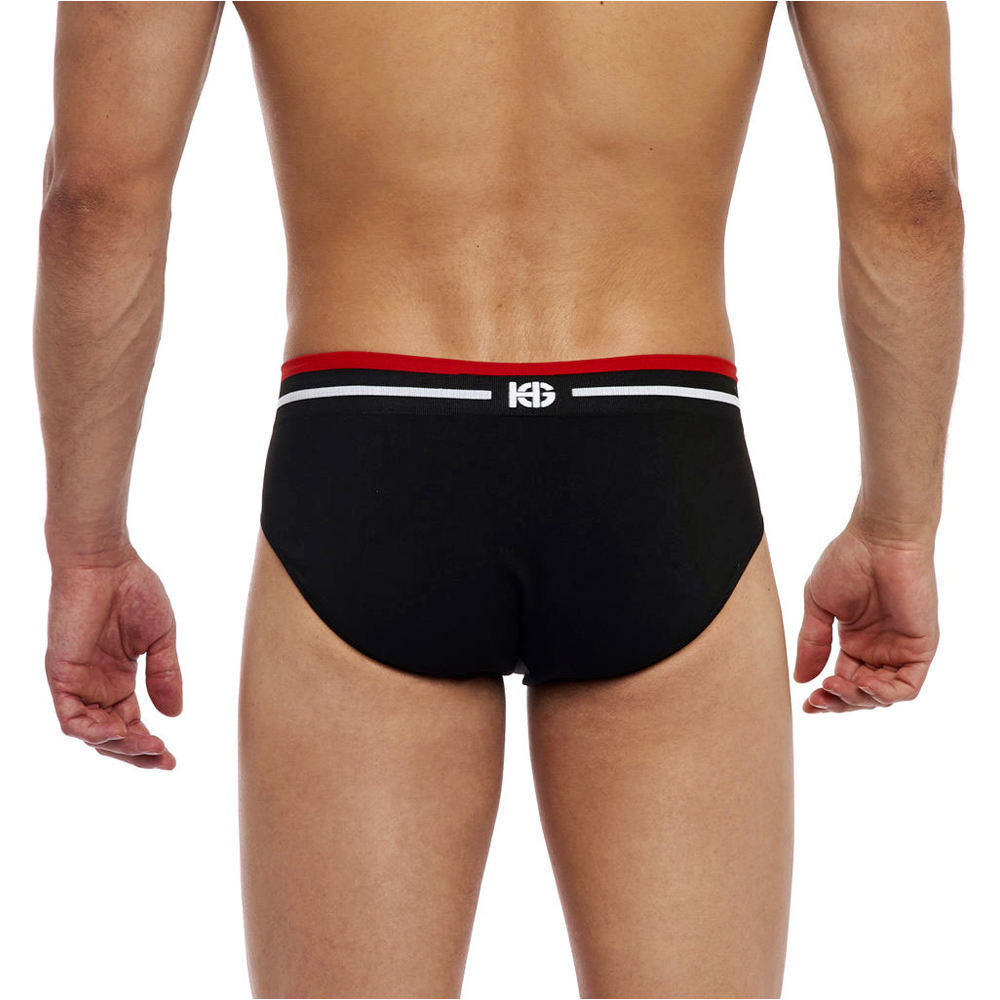 Sporthg calzoncillo térmico HG-SPIRIT INTERIOR UNDERPANTS 01