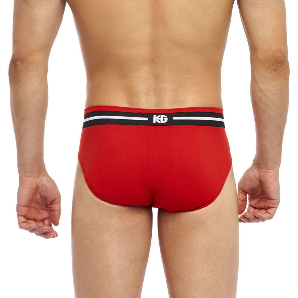 Sporthg calzoncillo térmico HG-SPIRIT INTERIOR UNDERPANTS 01