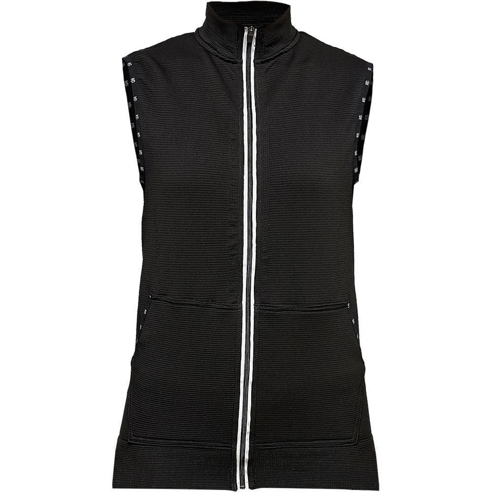 Sporthg CHAQUETA RUNNING MUJER HG-PLACE SLEEVELESS VEST vista frontal