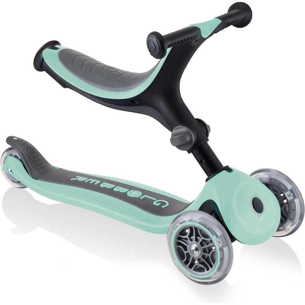 Globber patinete Patinete Go Up Folable menta 02