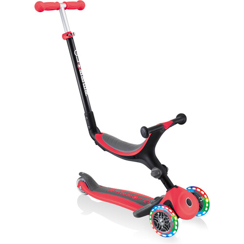 Globber Go Up Foldable Plus azul patinetes Forum Sport