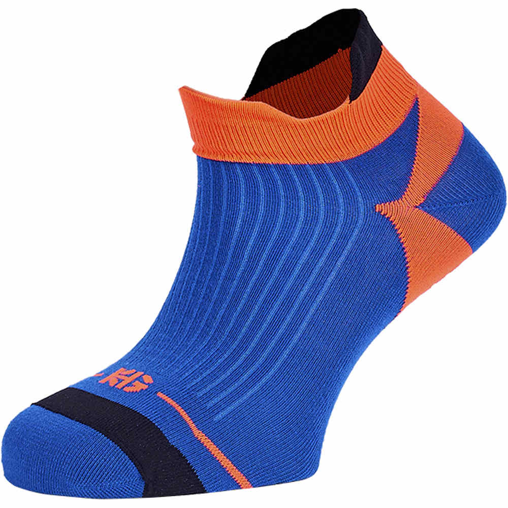 Sporthg calcetines running HG-DOM SHORT SOCKS vista frontal