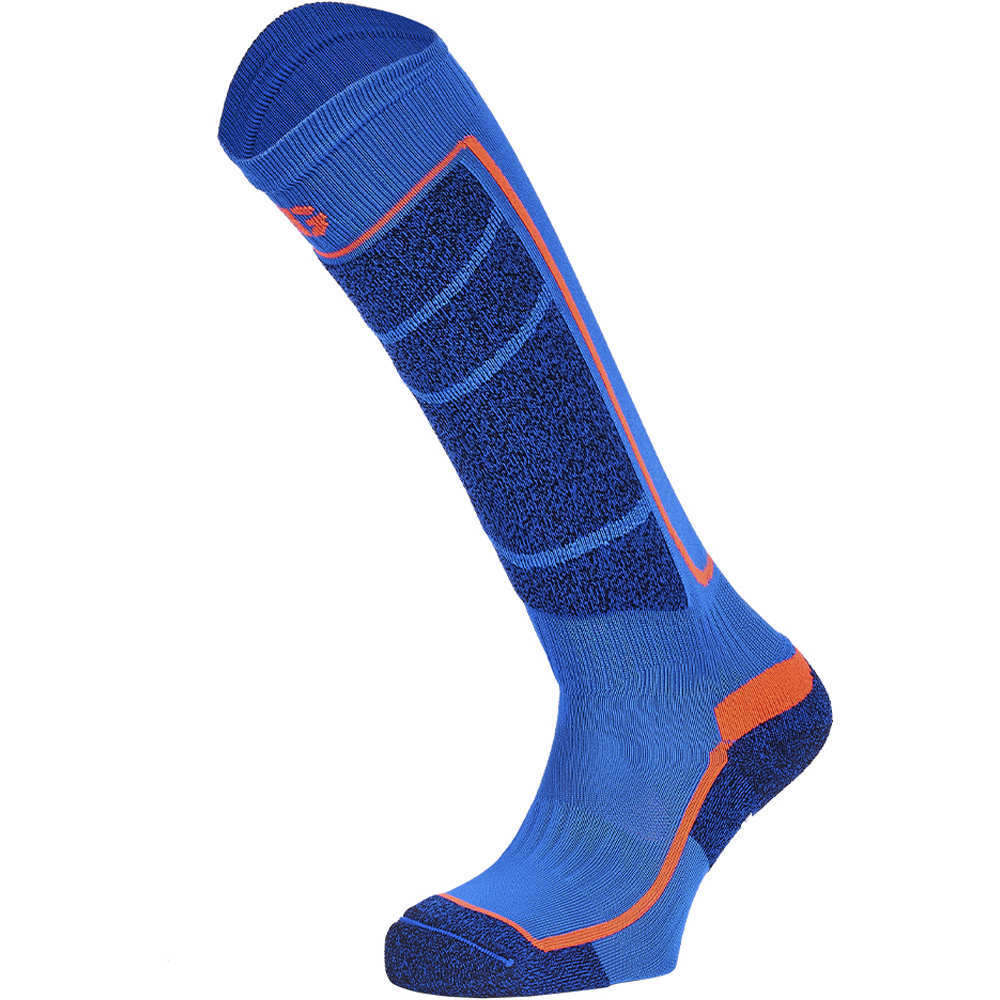 Kinley calcetines running Azul (M)