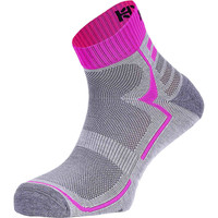 Sporthg calcetines running HG-SHASTA SHORT SOCKS vista frontal