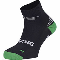 Sporthg calcetines running HG-TOURMALET SHORT SOCKS vista frontal