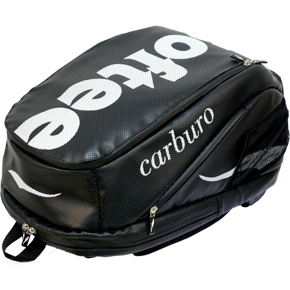 Softee raquetero pádel MOCHILA SOFTEE CARBURO 01