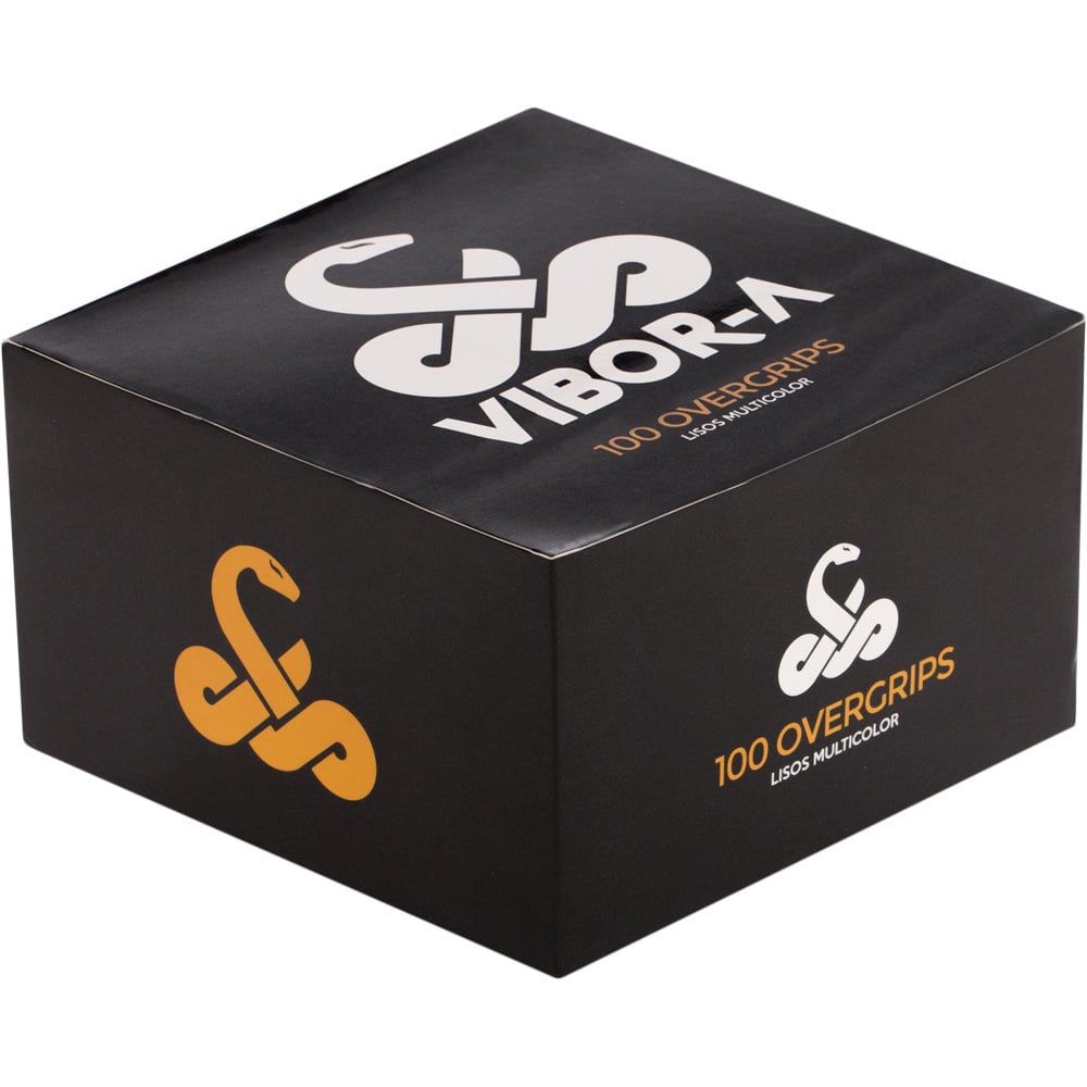 Vibora caja de overgrips overgrip pádel