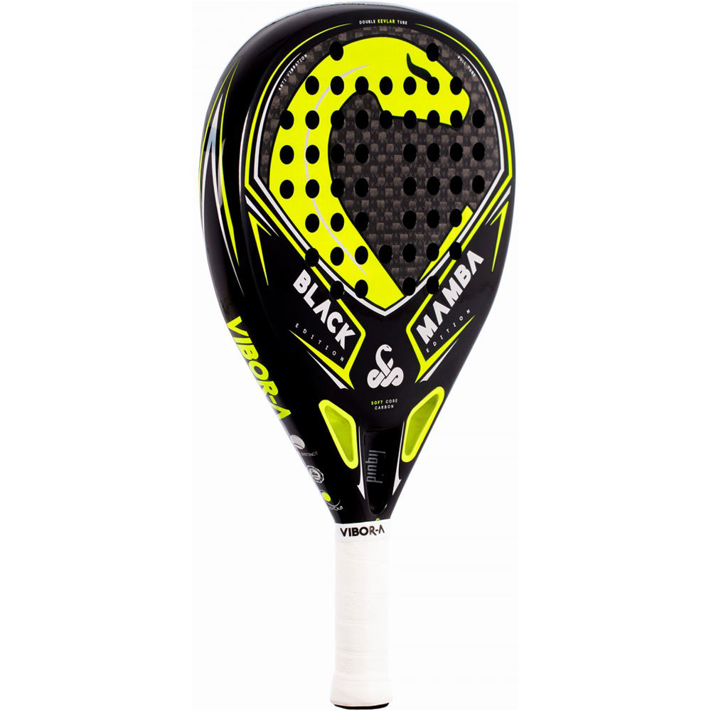 Vibora pala pádel adulto PALA DE PADEL VIBOR-A MAMBA LIQUID EDITI 01