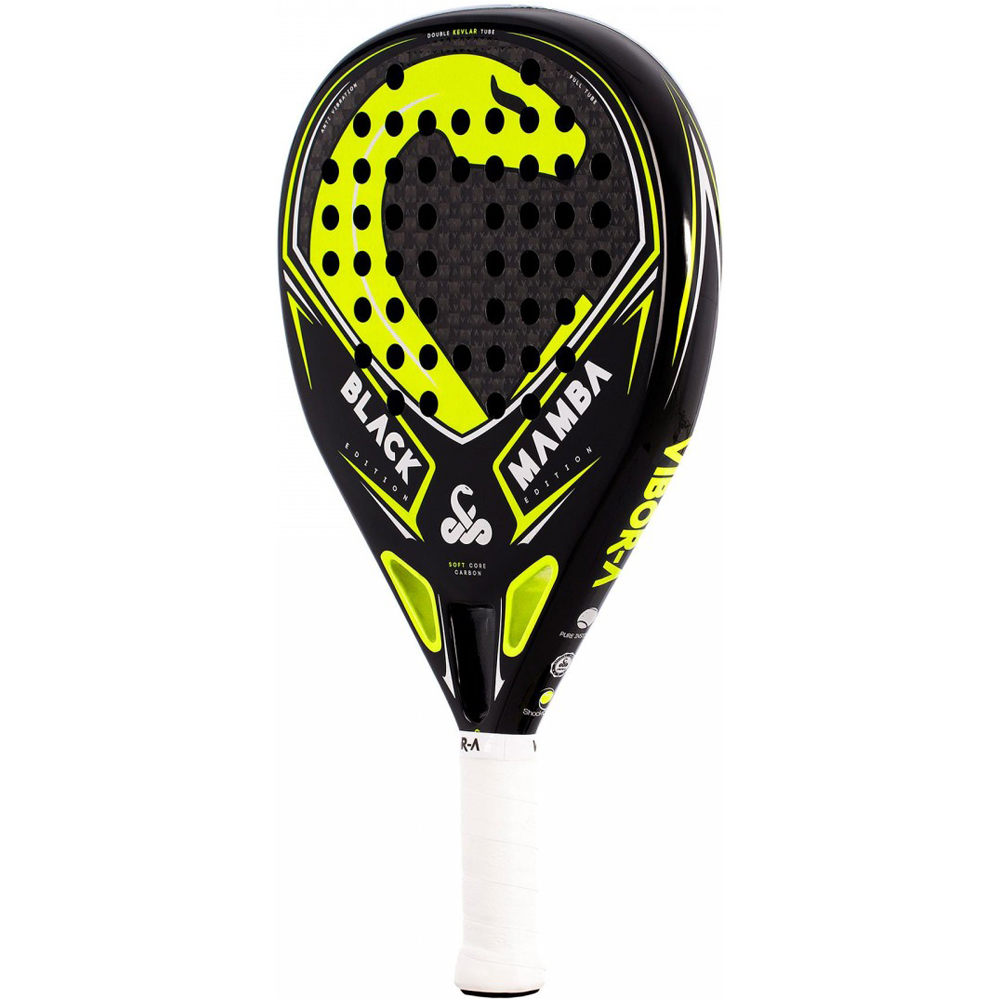 Vibora pala pádel adulto PALA DE PADEL VIBOR-A MAMBA LIQUID EDITI 02