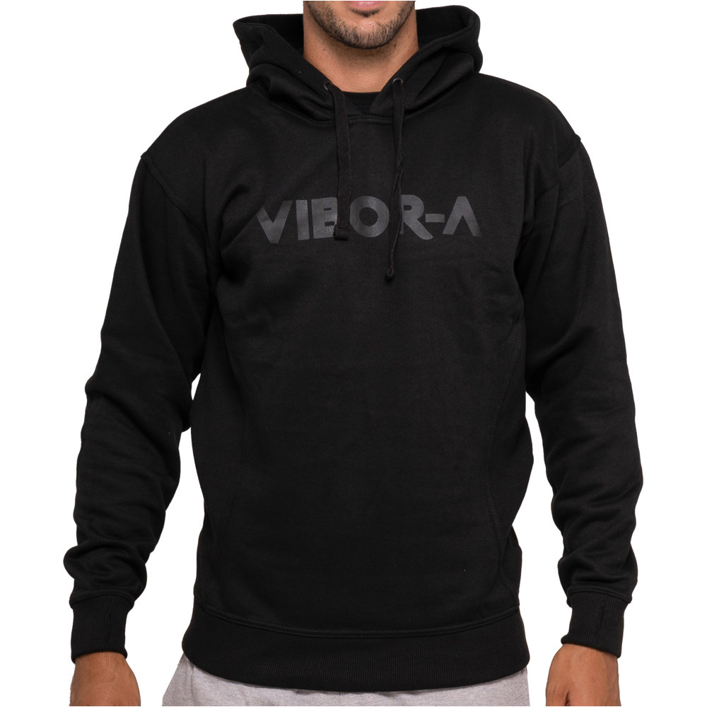 Vibora sudadera tenis hombre SUDADERA VIBOR-A ROCA AFRICANA HOMBRE vista trasera