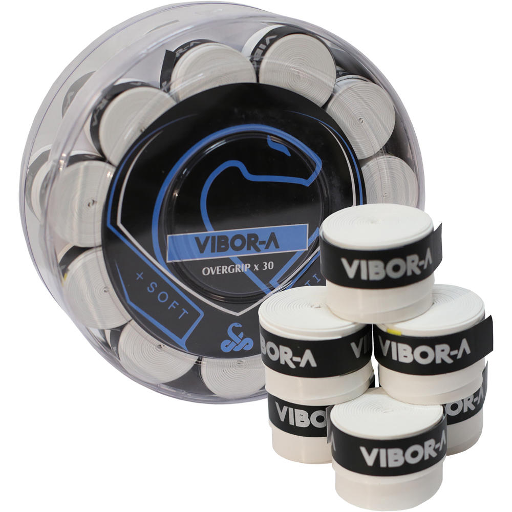 Vibora overgrip pádel TARRO 30 OVERGRIPS VIBOR-A MIX vista frontal