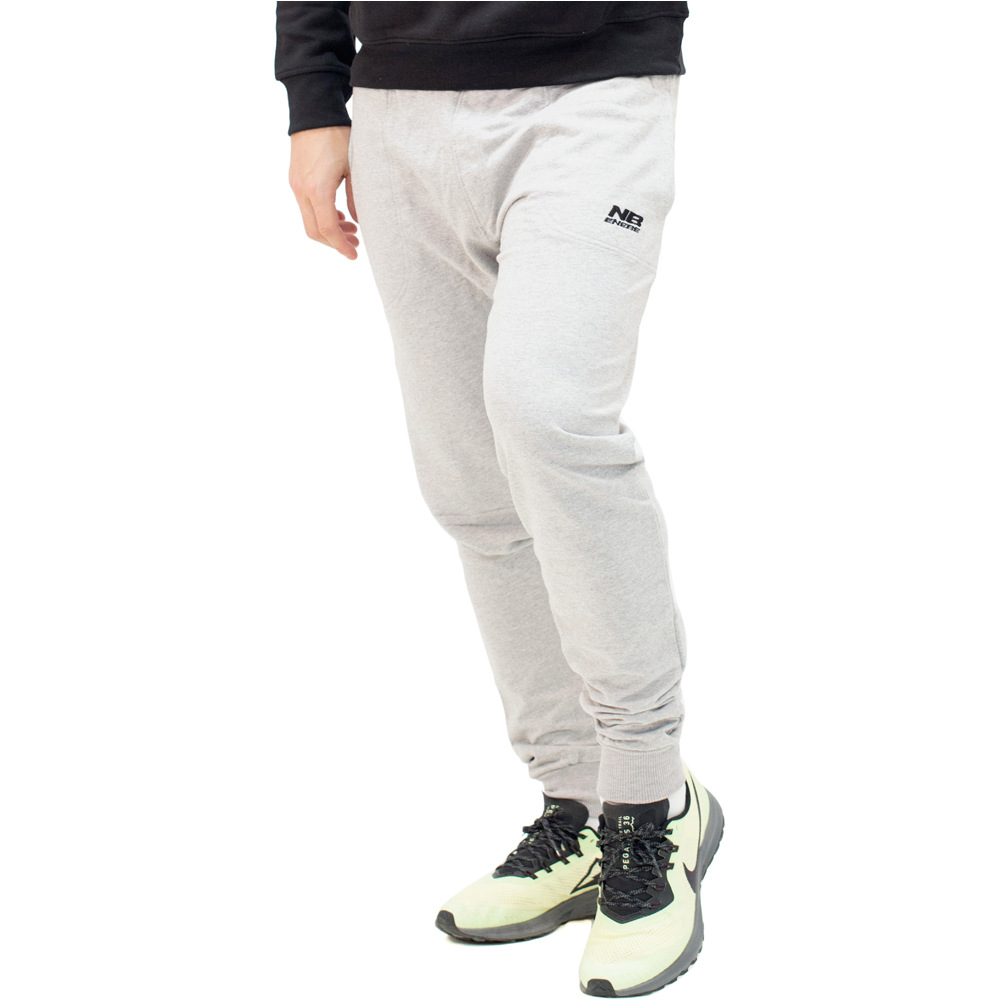 Enebe pantalón tenis hombre PANTALON ENEBE CULMEN ADULTO C/PUNO vista trasera