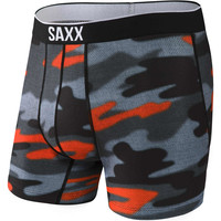 Saxx calzoncillo térmico VOLT BOXER BRIEF vista frontal