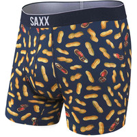 Saxx calzoncillo térmico VOLT BOXER BRIEF vista frontal