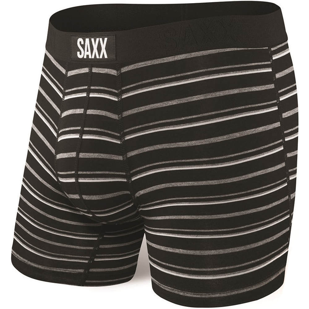 Saxx calzoncillo térmico VIBE BOXER BRIEF vista frontal