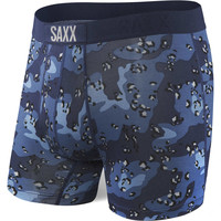 Saxx calzoncillo térmico VIBE BOXER BRIEF vista frontal