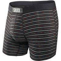 Saxx calzoncillo térmico VIBE BOXER BRIEF vista frontal