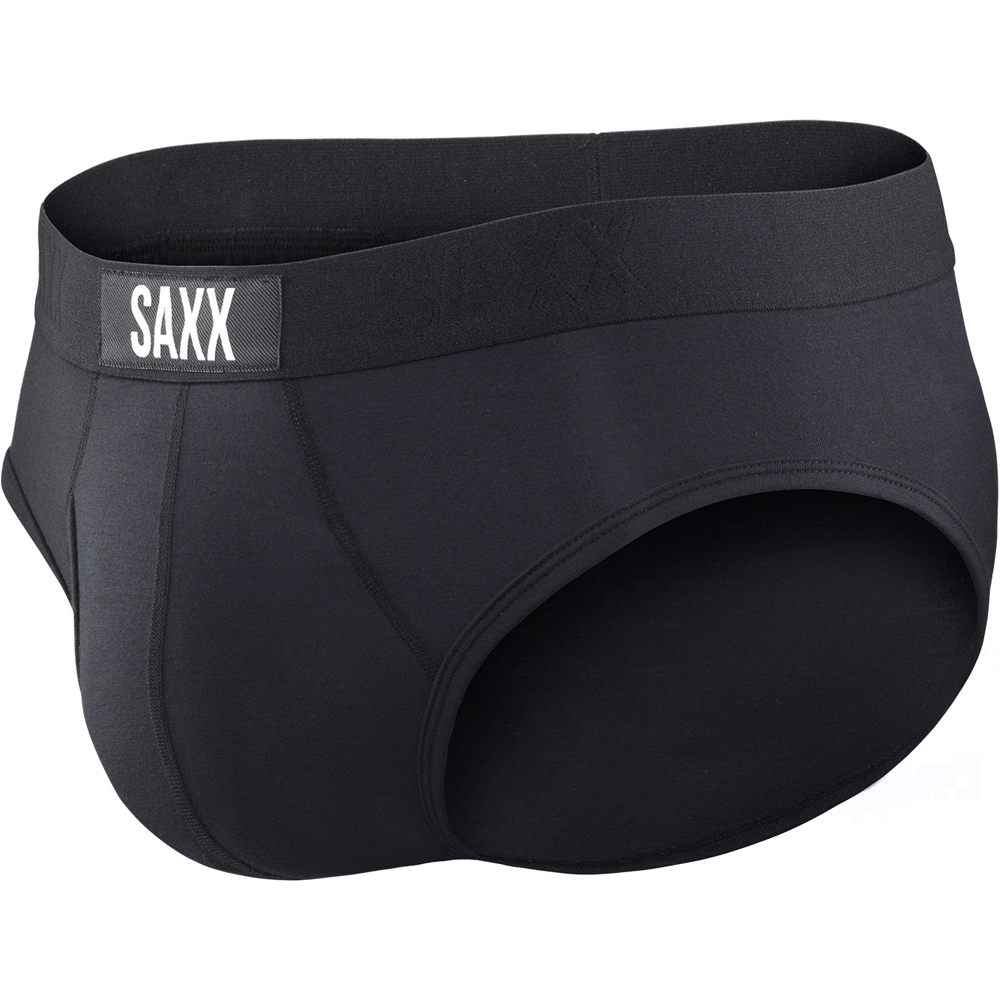 Saxx calzoncillo térmico ULTRA BRIEF FLY vista frontal