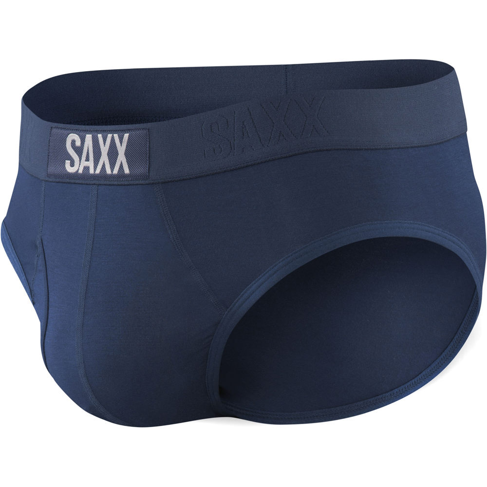 Saxx calzoncillo térmico ULTRA BRIEF FLY vista frontal