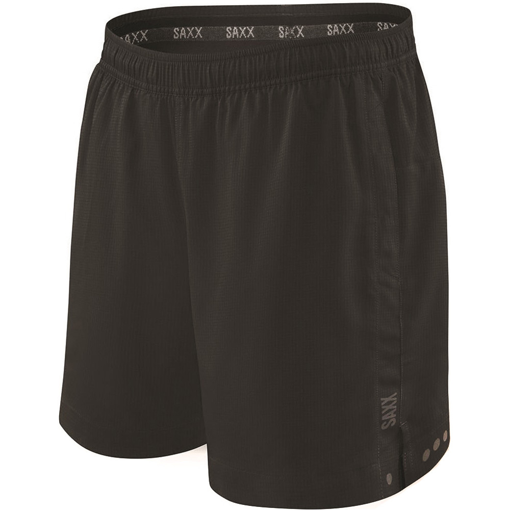 Saxx pantaloneta técnica hombre KINETIC 2N1 SPORT vista frontal