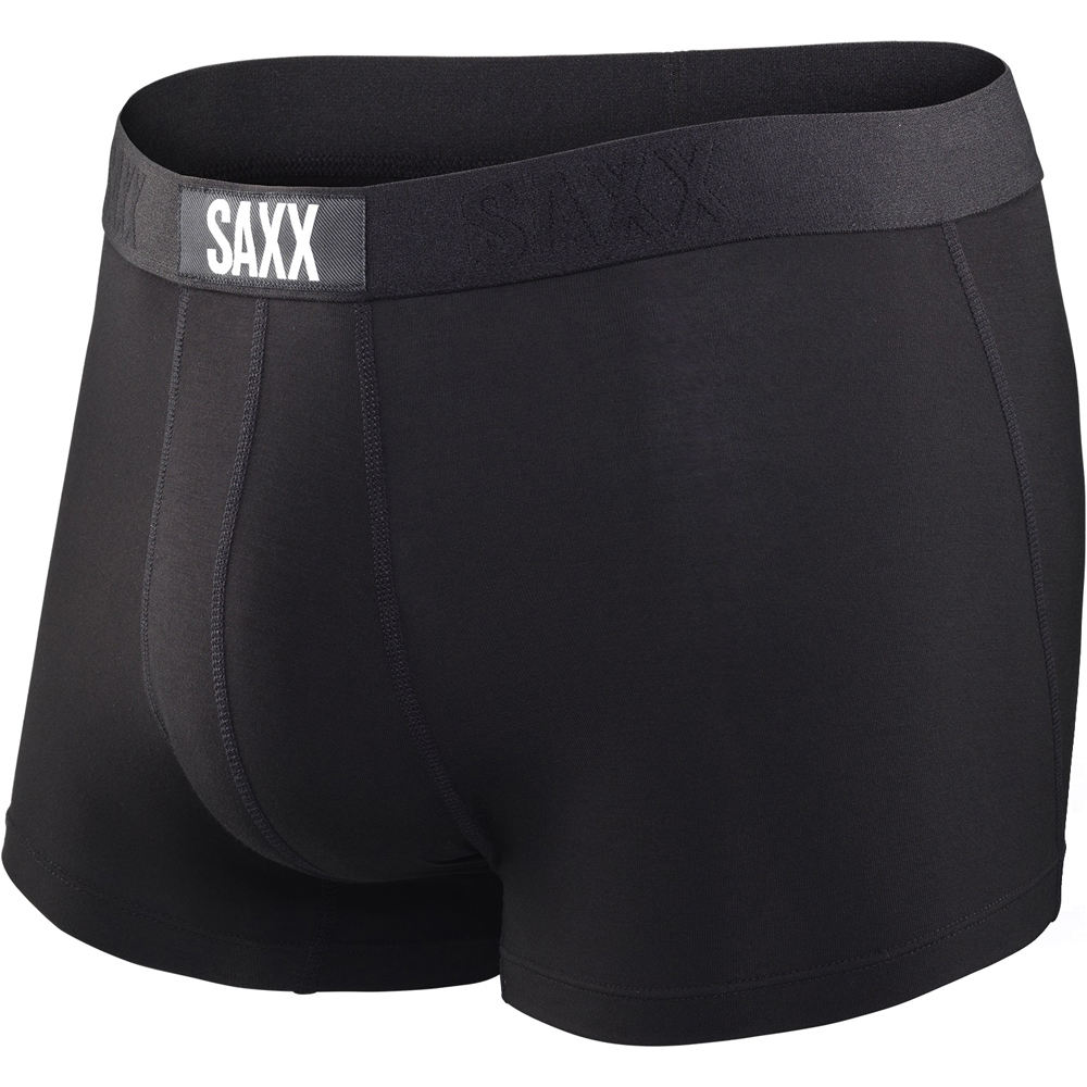 Vibe trunk calzoncillo térmico Negro (XS)