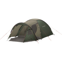 Easy Camp tienda campaña ECLIPSE 300 Rustic Green tienda vista frontal