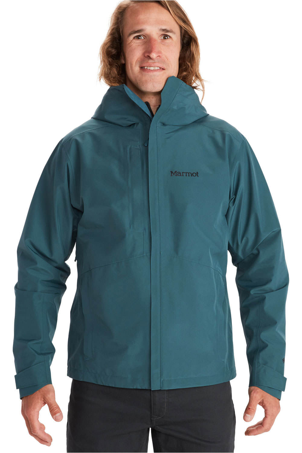 Marmot chaqueta impermeable hombre Minimalist Jacket vista frontal