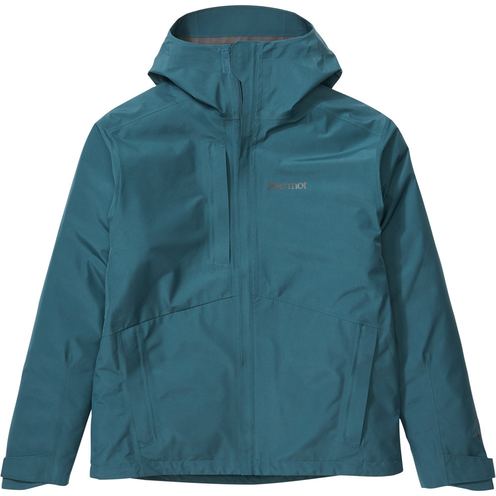Marmot chaqueta impermeable hombre Minimalist Jacket 03