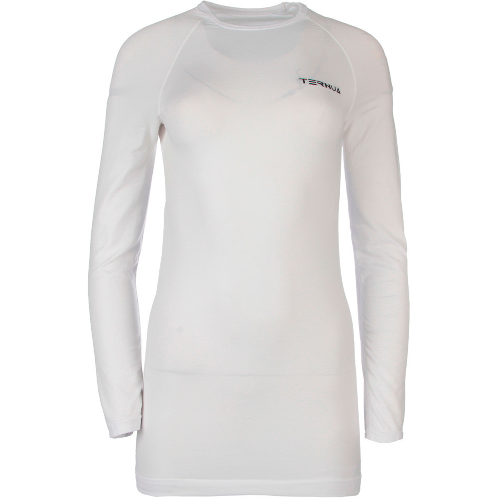 Ternua rupar t-fww camiseta térmica manga larga mujer
