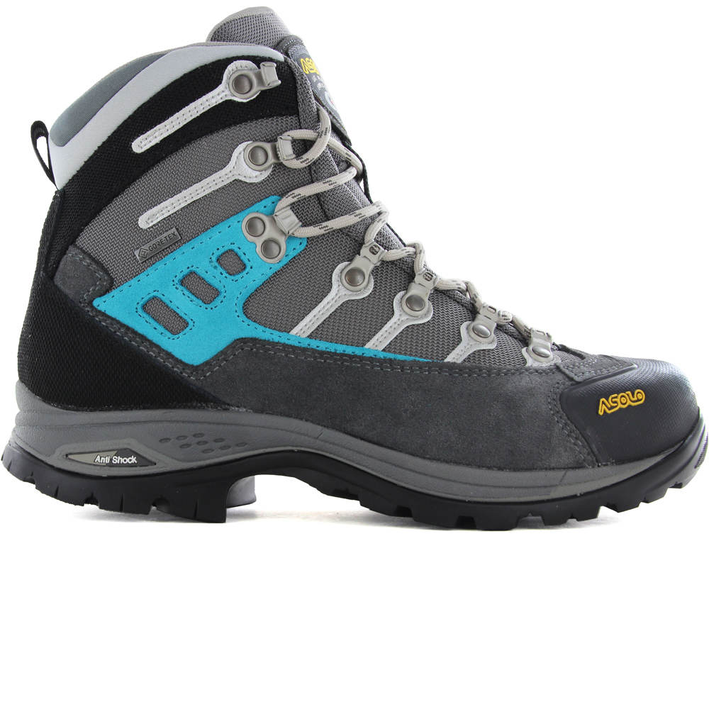 Asolo bota trekking mujer _R_ATLANTIS GV ML STP lateral exterior