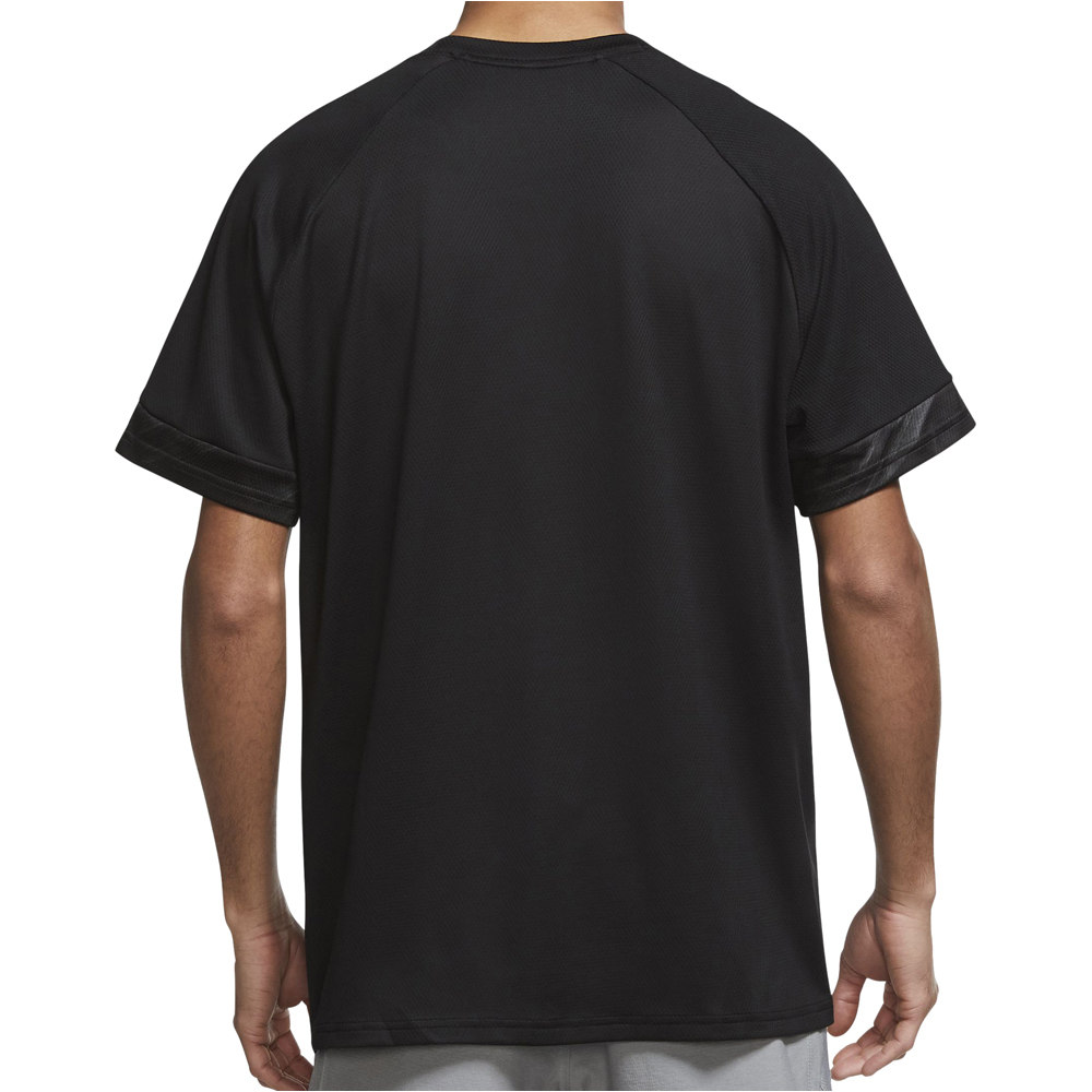 Nike camiseta fitness hombre M NK DF SC TOP SS 03